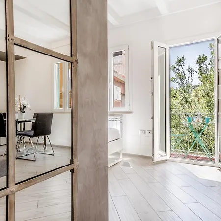 Bbhome Panoramic Flat Colosseo With Private Terrace *