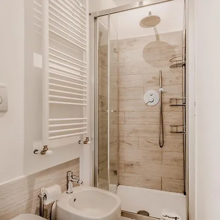 Bbhome Panoramic Flat Colosseo With Private Terrace *