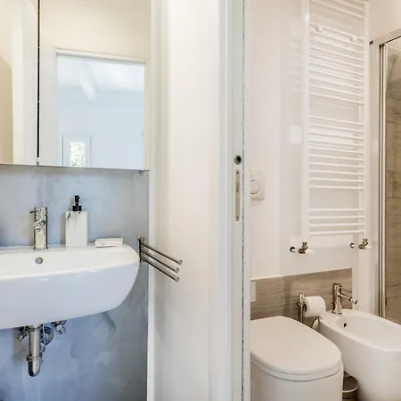 Bbhome Panoramic Flat Colosseo With Private Terrace Apartament