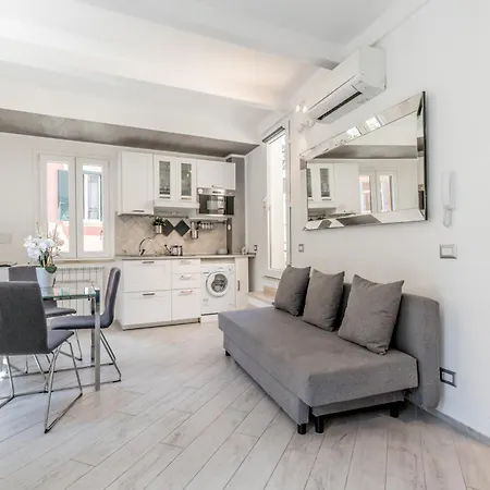 Bbhome Panoramic Flat Colosseo With Private Terrace Apartament