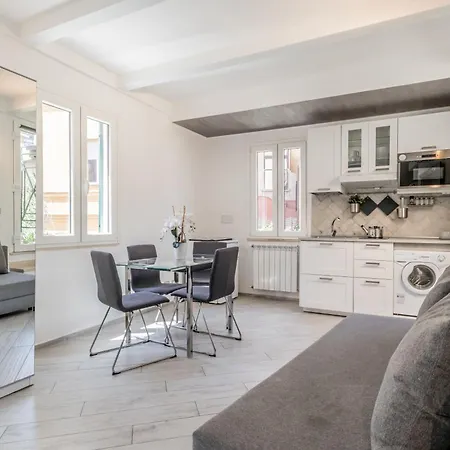 Apartament Bbhome Panoramic Flat Colosseo With Private Terrace Rzym