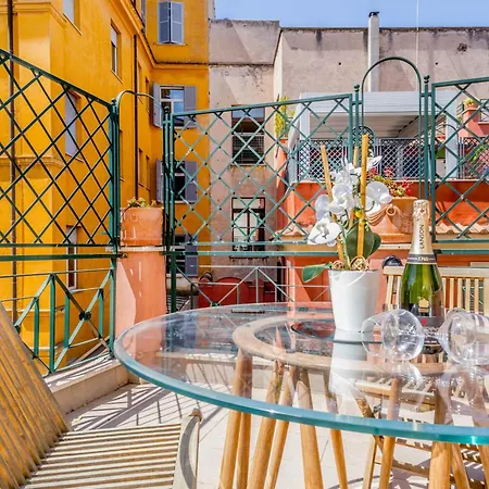 Apartament Bbhome Panoramic Flat Colosseo With Private Terrace *