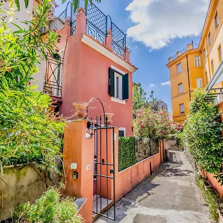Apartman Bbhome Panoramic Flat Colosseo With Private Terrace *