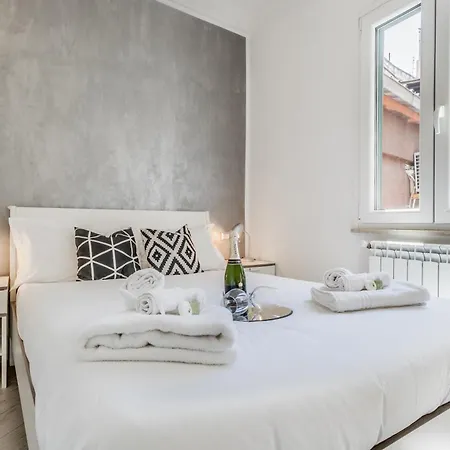 Bbhome Panoramic Flat Colosseo With Private Terrace Apartment *