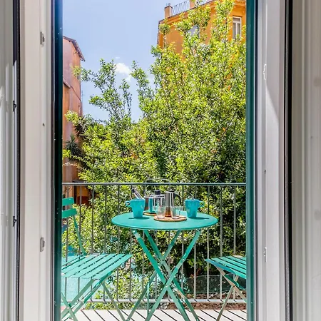 Apartment Bbhome Panoramic Flat Colosseo With Private Terrace