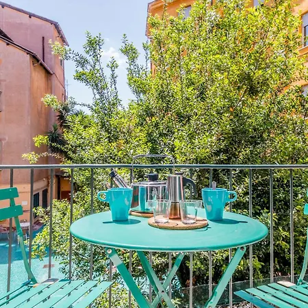 Apartment Bbhome Panoramic Flat Colosseo With Private Terrace